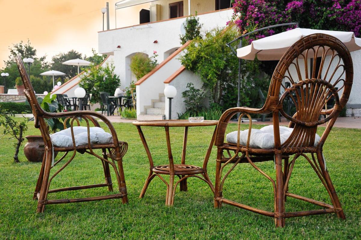 Villa Catalano Paola Εξωτερικό φωτογραφία