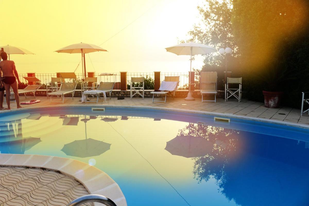 Villa Catalano Paola Εξωτερικό φωτογραφία
