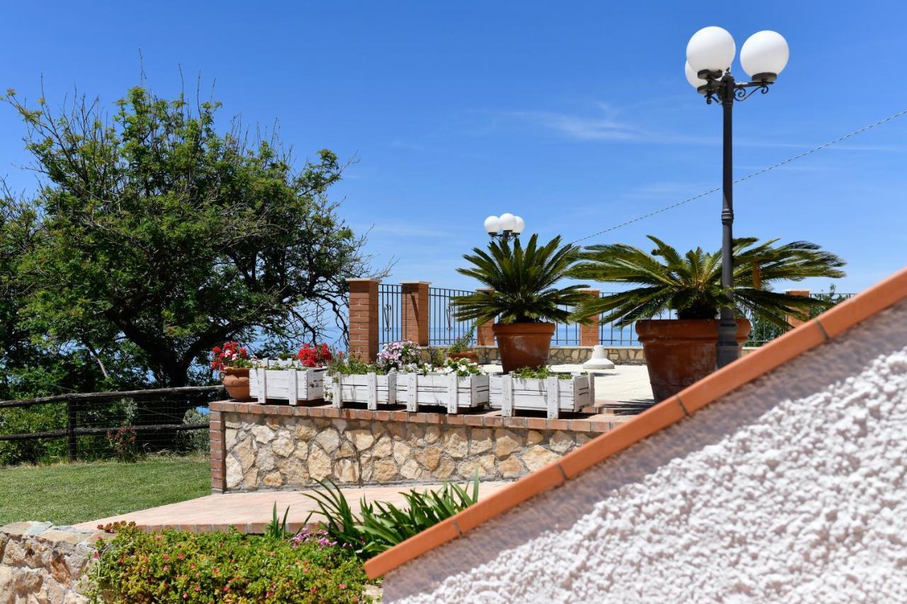 Villa Catalano Paola Εξωτερικό φωτογραφία