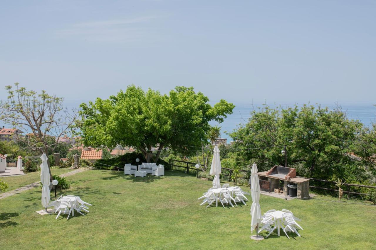 Villa Catalano Paola Εξωτερικό φωτογραφία