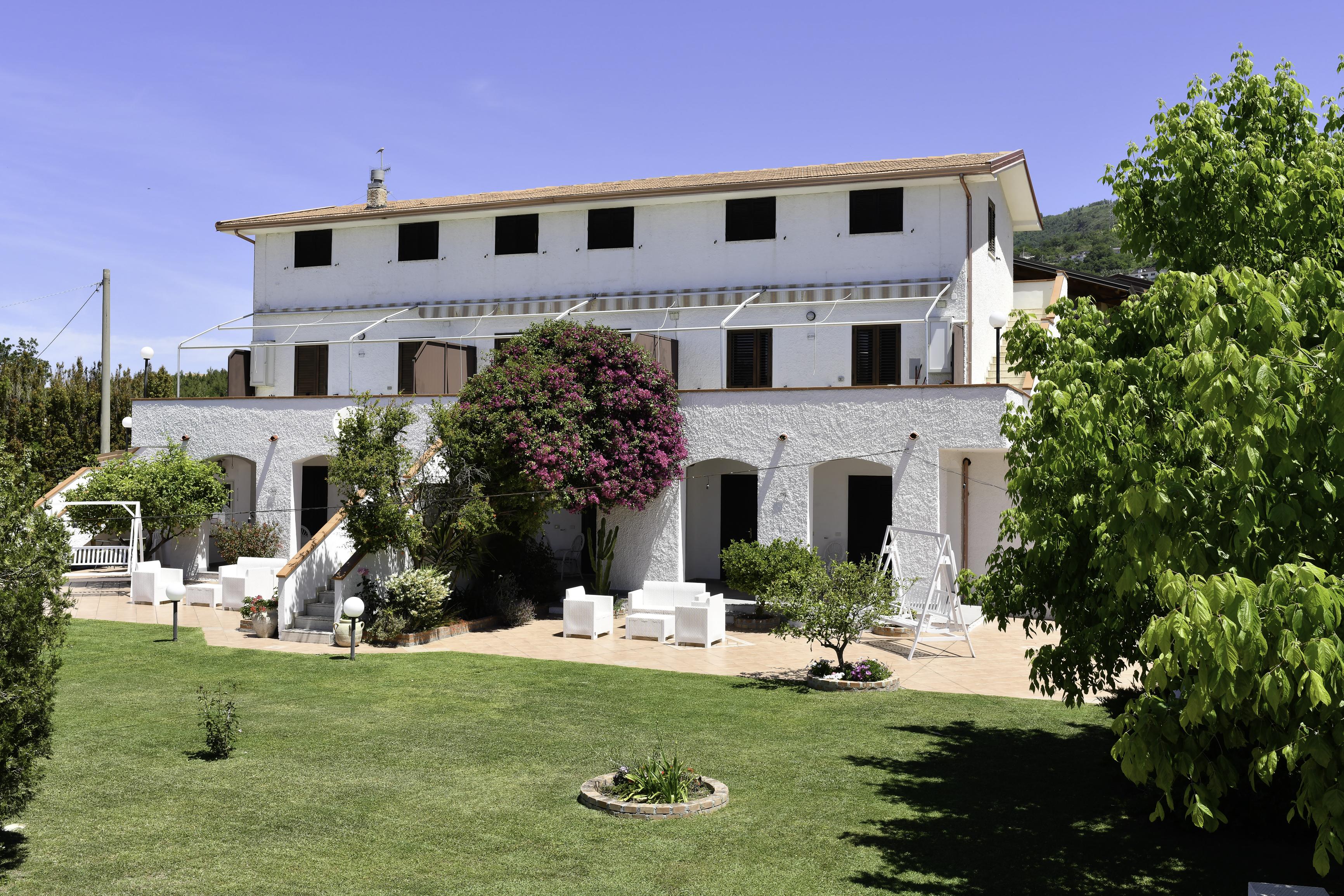 Villa Catalano Paola Εξωτερικό φωτογραφία