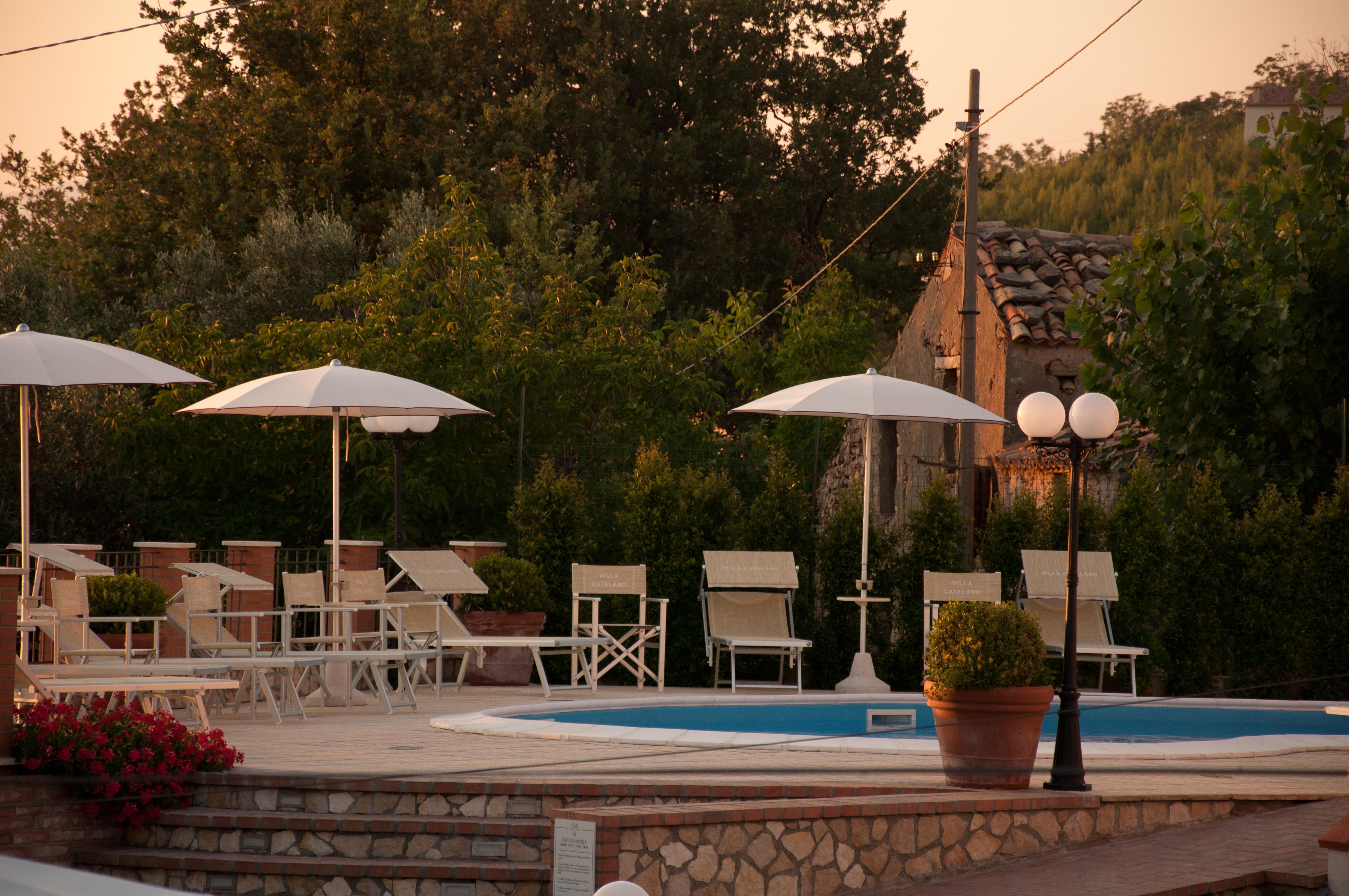 Villa Catalano Paola Εξωτερικό φωτογραφία