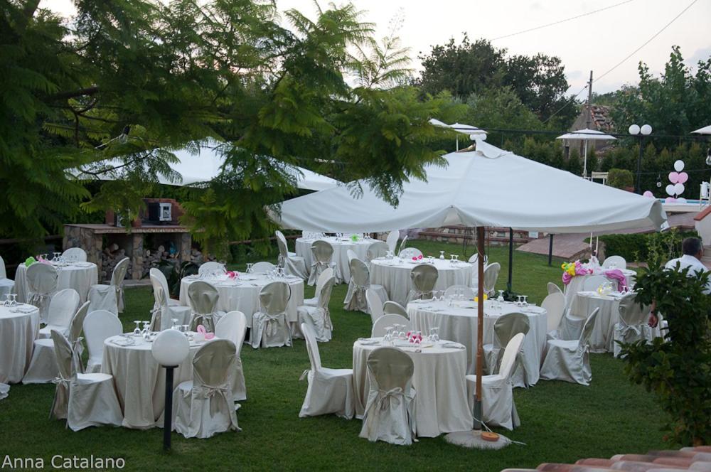 Villa Catalano Paola Εξωτερικό φωτογραφία