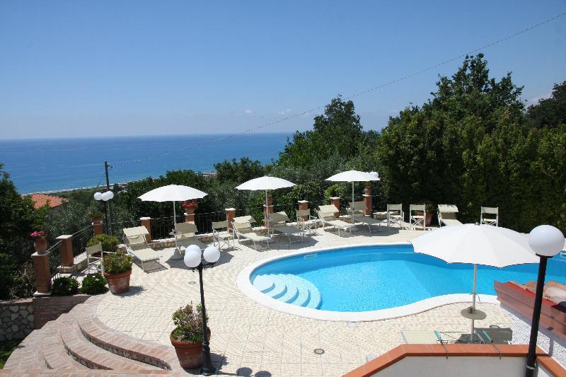 Villa Catalano Paola Εξωτερικό φωτογραφία